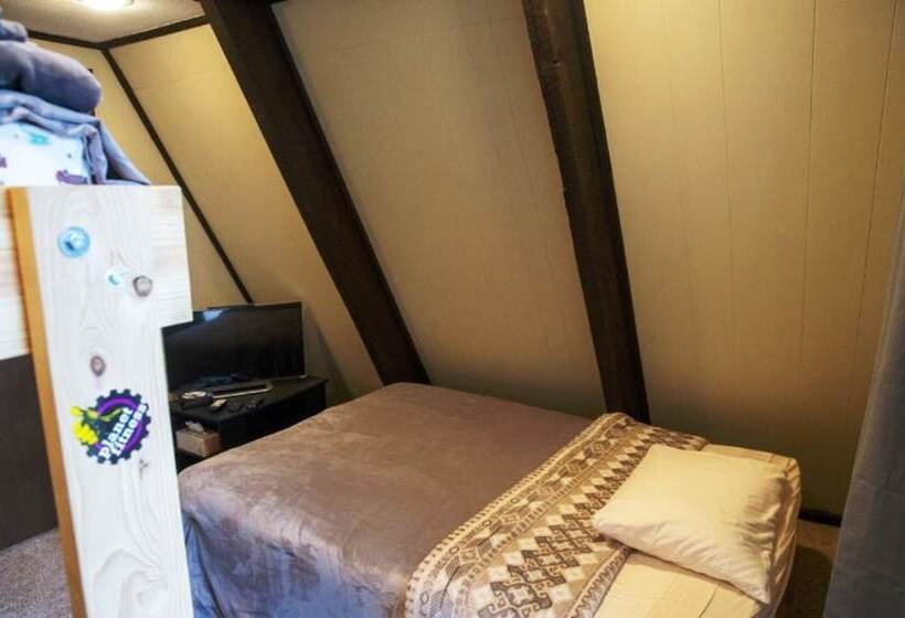 Mammoth Mountain Cabin