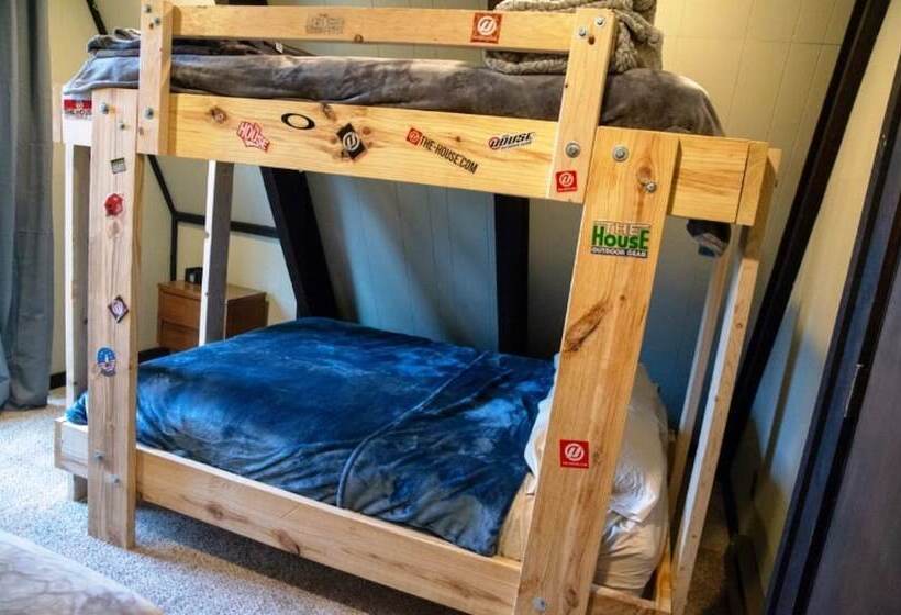 Mammoth Mountain Cabin