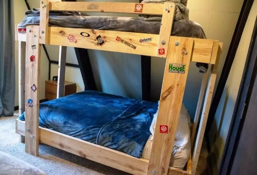 Mammoth Mountain Cabin