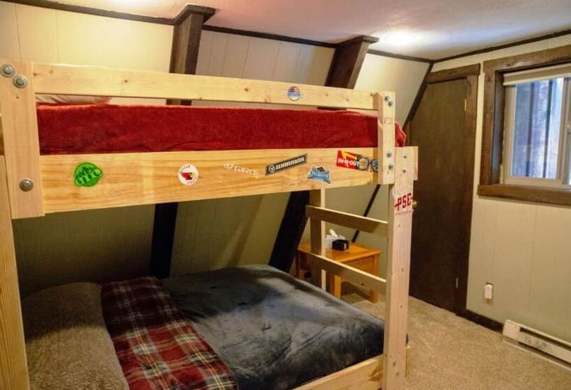 Mammoth Mountain Cabin