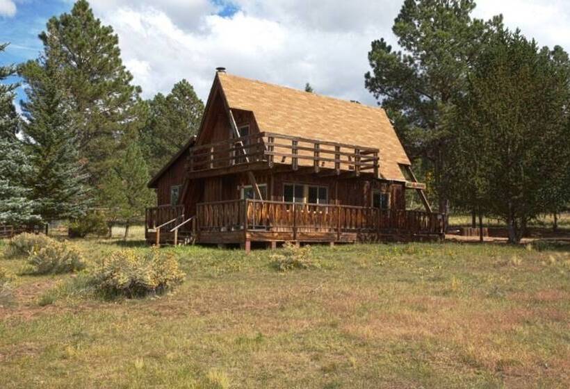 Mammoth Mountain Cabin