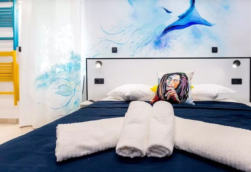 ペンション Mima S Rooms