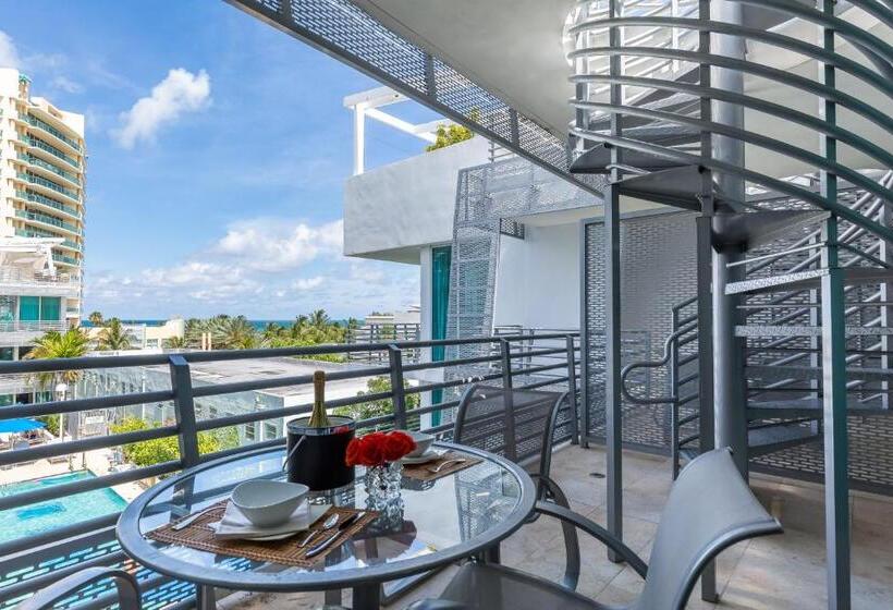 Sbv Luxury Ocean Hotel Suites