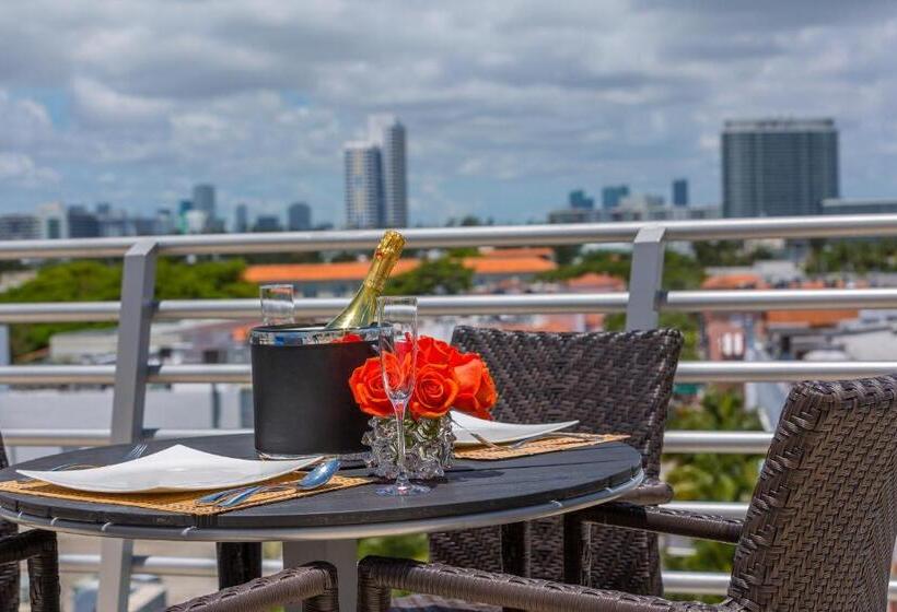 Sbv Luxury Ocean Hotel Suites