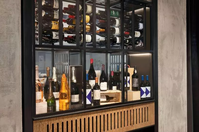 ホテル Comwell Copenhagen Portside Dolce By Wyndham