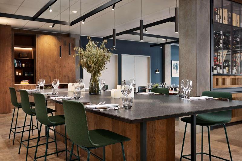 فندق Comwell Copenhagen Portside Dolce By Wyndham