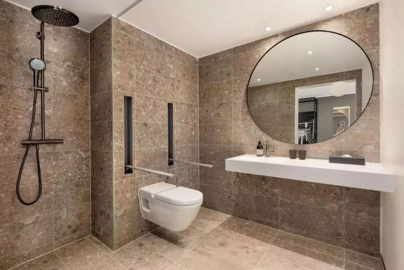 ホテル Comwell Copenhagen Portside Dolce By Wyndham