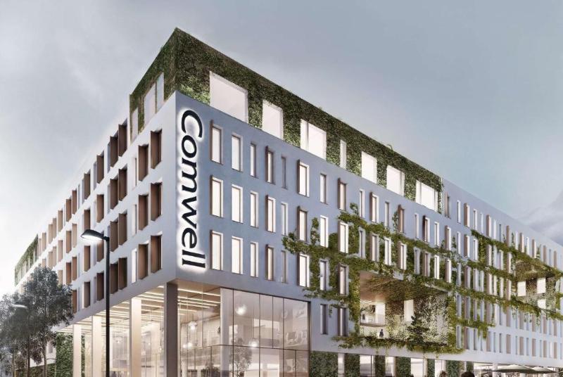 فندق Comwell Copenhagen Portside Dolce By Wyndham