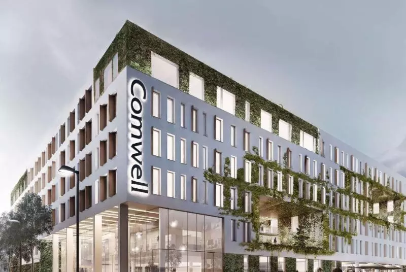 ホテル Comwell Copenhagen Portside Dolce By Wyndham