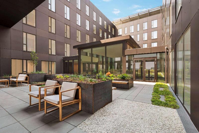 فندق Comwell Copenhagen Portside Dolce By Wyndham