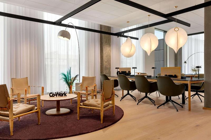 فندق Comwell Copenhagen Portside Dolce By Wyndham