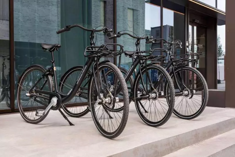 ホテル Comwell Copenhagen Portside Dolce By Wyndham