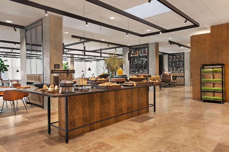 فندق Comwell Copenhagen Portside Dolce By Wyndham