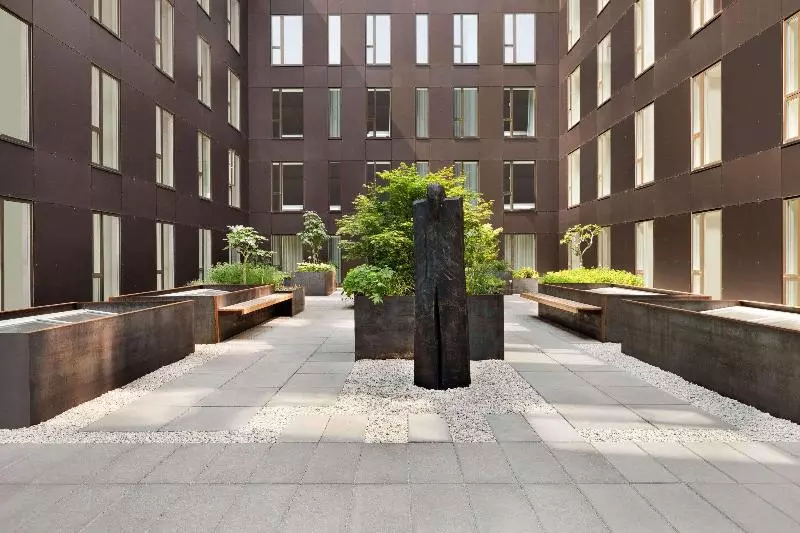 ホテル Comwell Copenhagen Portside Dolce By Wyndham