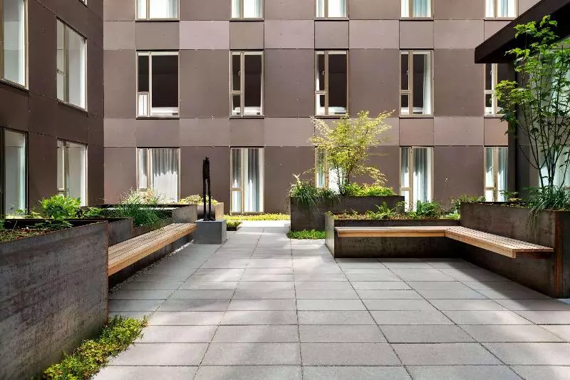 ホテル Comwell Copenhagen Portside Dolce By Wyndham