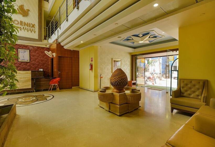 Fabhotel Phoenix Resorts   Nr M Chinnaswamy Stadium