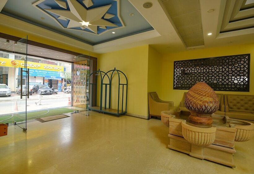 Fabhotel Phoenix Resorts   Nr M Chinnaswamy Stadium