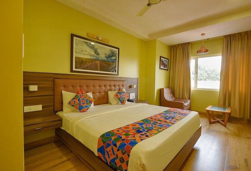 Fabhotel Phoenix Resorts   Nr M Chinnaswamy Stadium