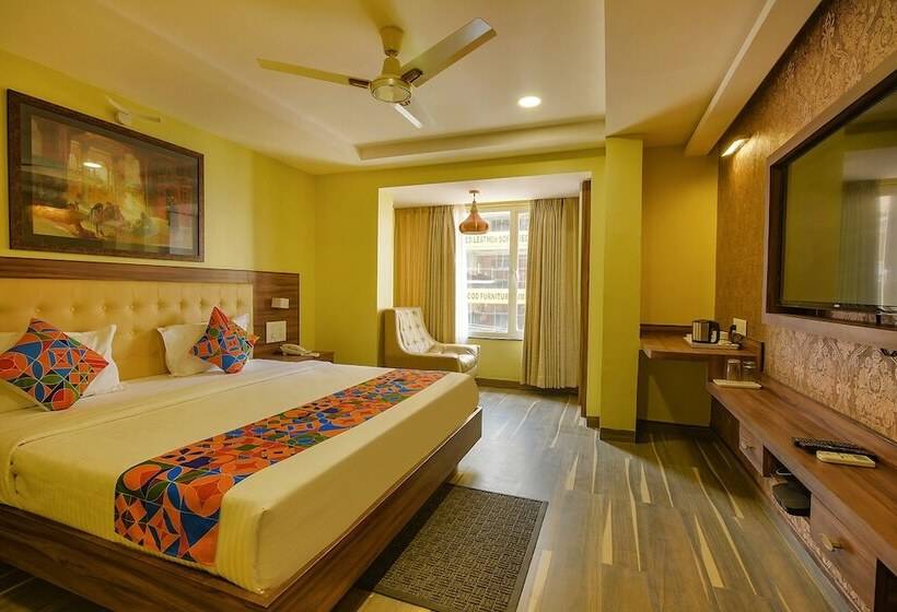 Fabhotel Phoenix Resorts   Nr M Chinnaswamy Stadium