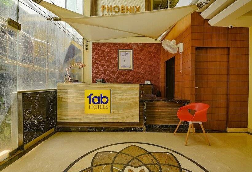 Fabhotel Phoenix Resorts   Nr M Chinnaswamy Stadium