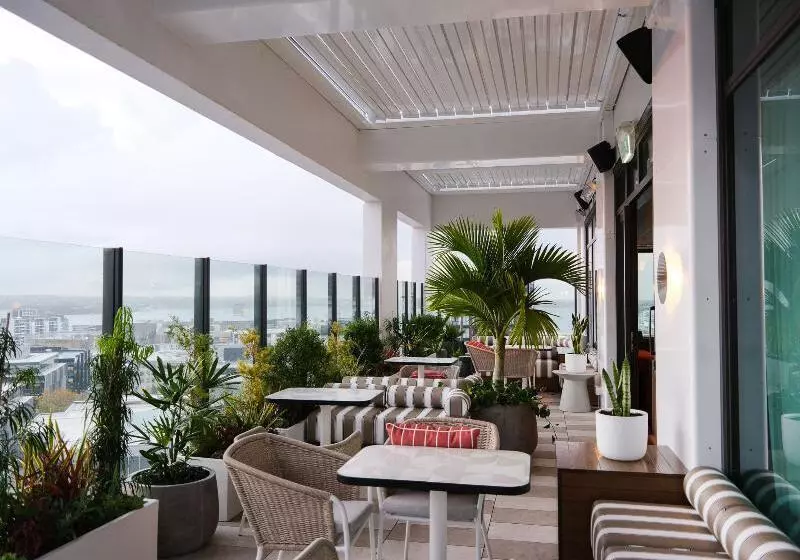 Hotelli Sudima Auckland City