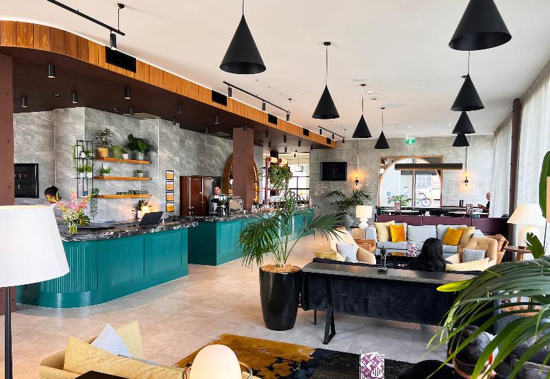 ホテル Sudima Auckland City