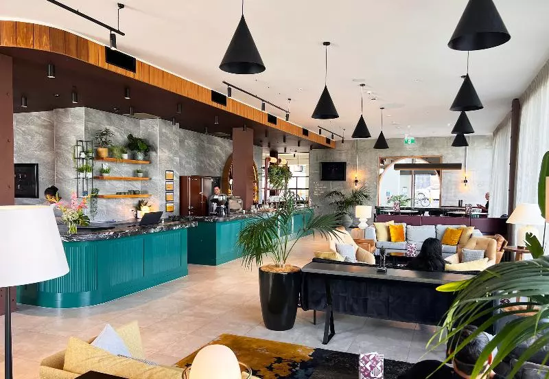 Hotelli Sudima Auckland City