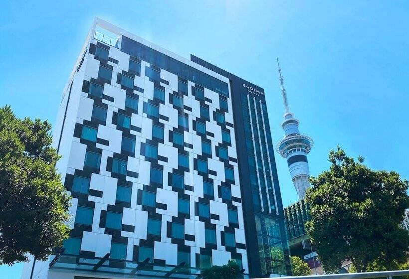 ホテル Sudima Auckland City