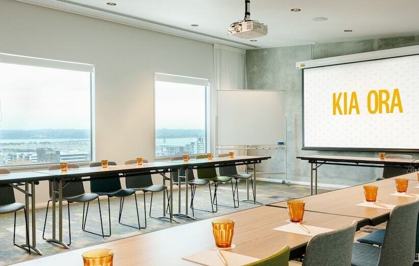 ホテル Sudima Auckland City