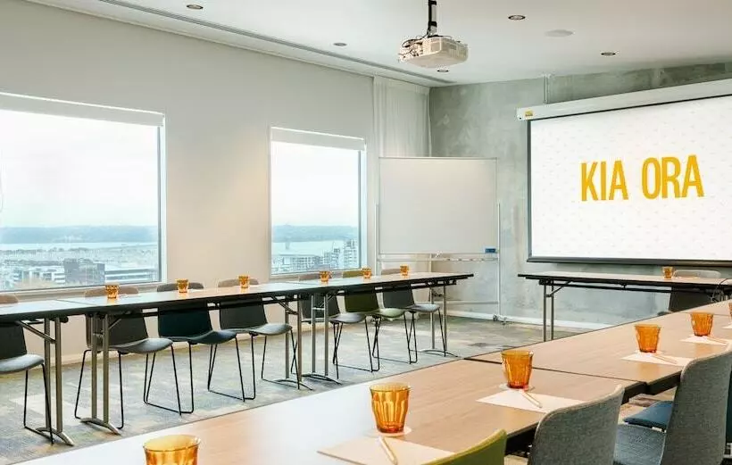 Hotelli Sudima Auckland City