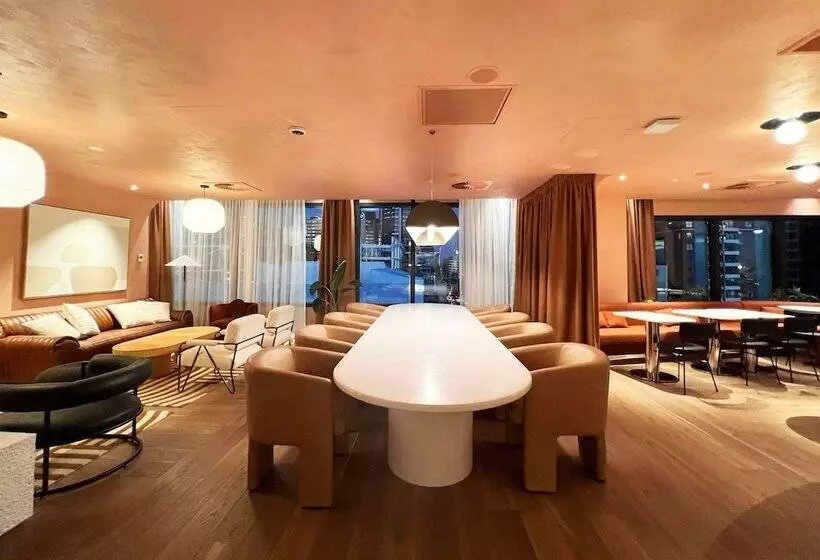 Hotelli Sudima Auckland City