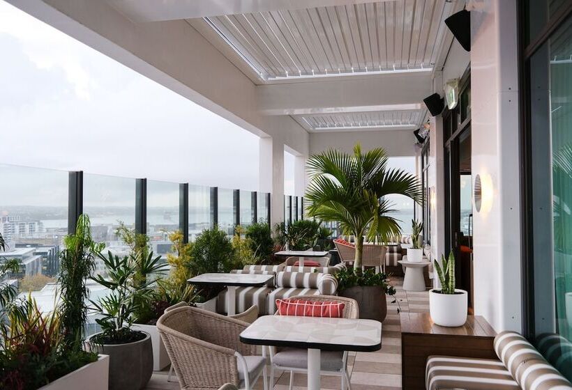 ホテル Sudima Auckland City