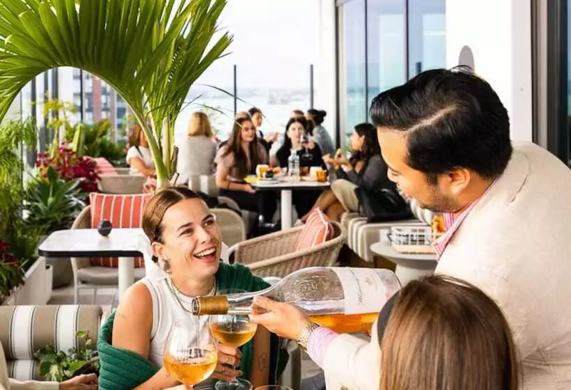 Hotelli Sudima Auckland City