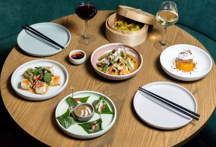 Hotelli Sudima Auckland City