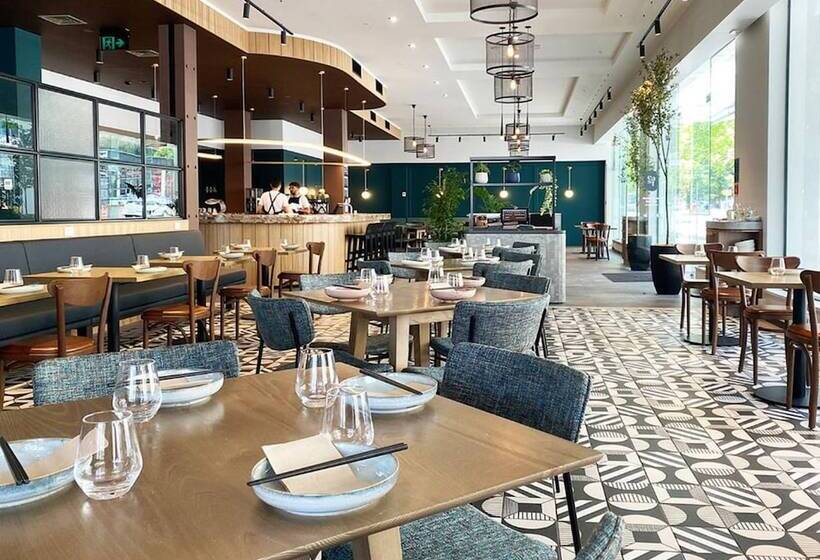 ホテル Sudima Auckland City