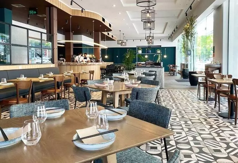 Hotelli Sudima Auckland City