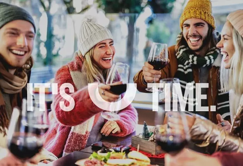 Hotelli Sudima Auckland City