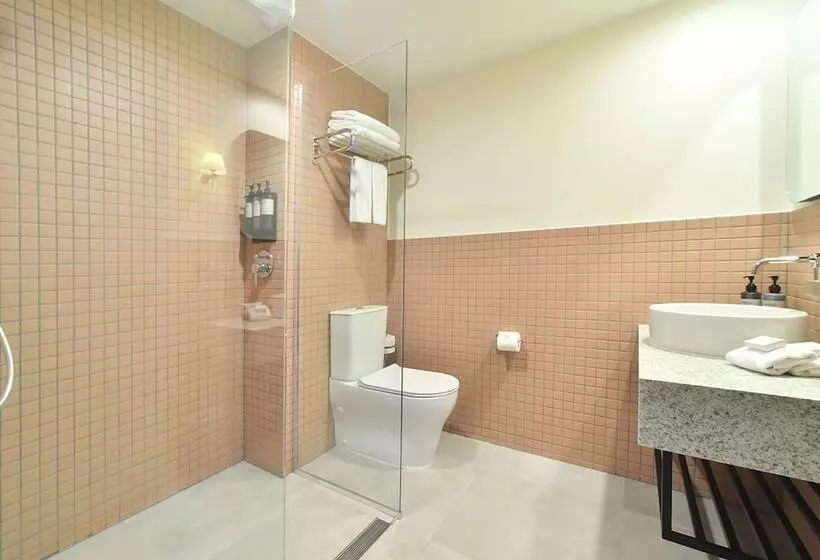 Hotelli Sudima Auckland City