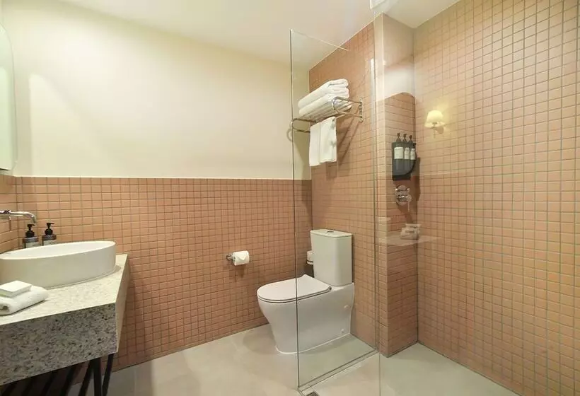 Hotelli Sudima Auckland City