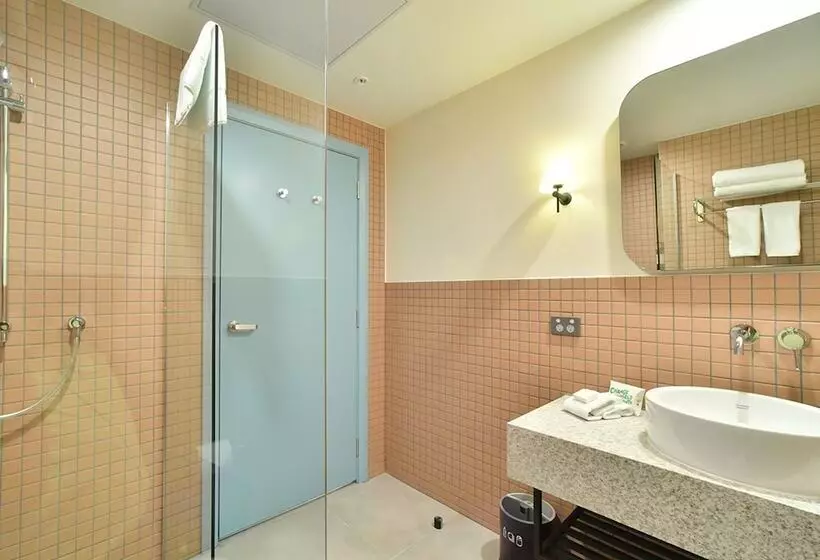 Hotelli Sudima Auckland City