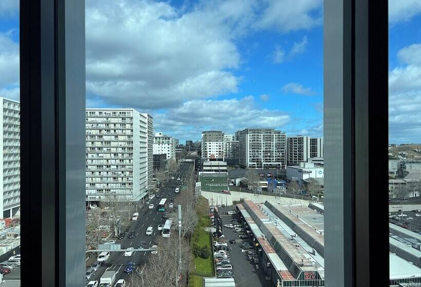 ホテル Sudima Auckland City