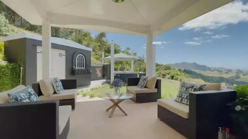 Bayview Valley Lodge Bed & Breakfast