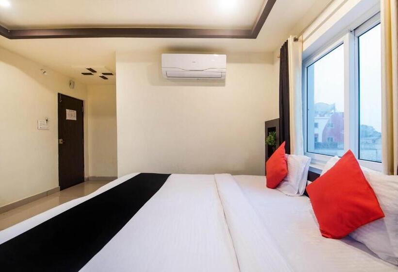 בית מלון כפרי Capital O Alfa