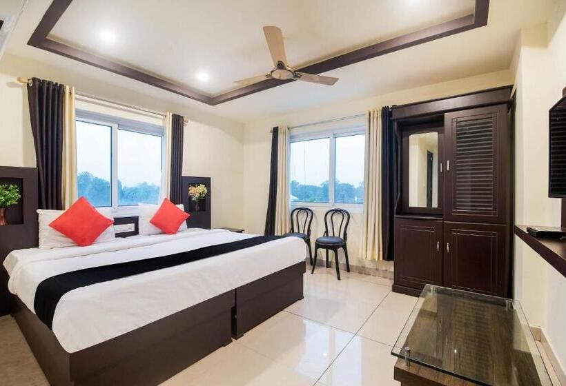 בית מלון כפרי Capital O Alfa