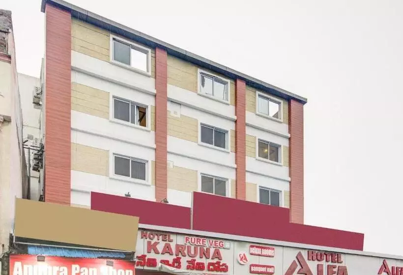 ホテル Capital O Alfa