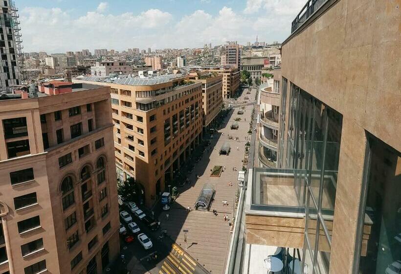 Hilltop North Avenue By Stellar Hotels, Yerevan