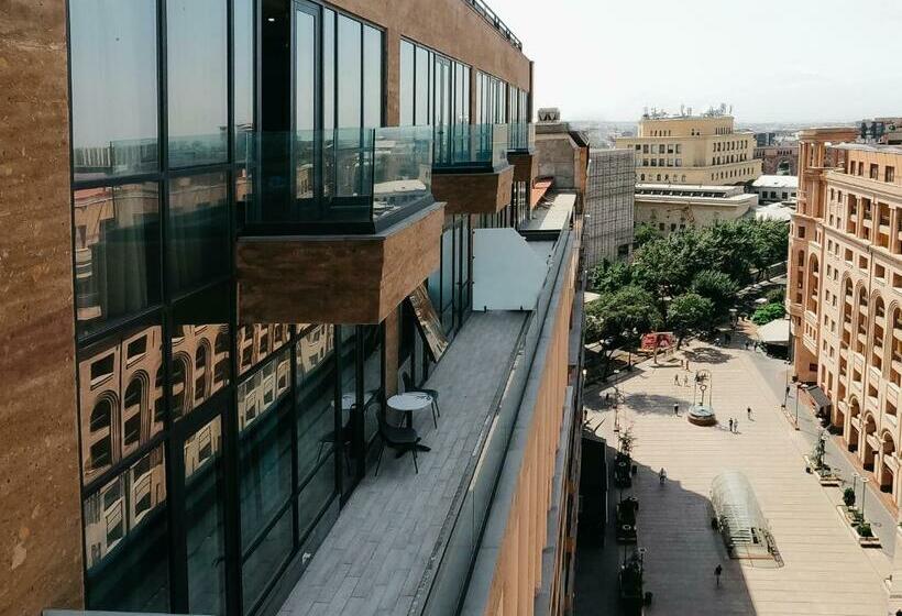 Hilltop North Avenue By Stellar Hotels, Yerevan