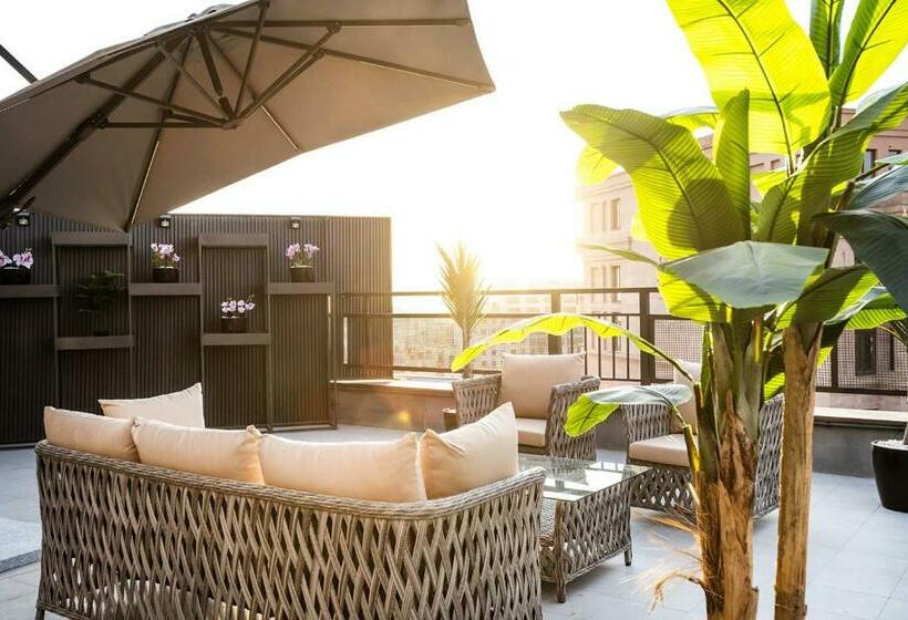 Hilltop North Avenue By Stellar Hotels, Yerevan