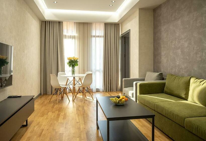 Hilltop North Avenue By Stellar Hotels, Yerevan