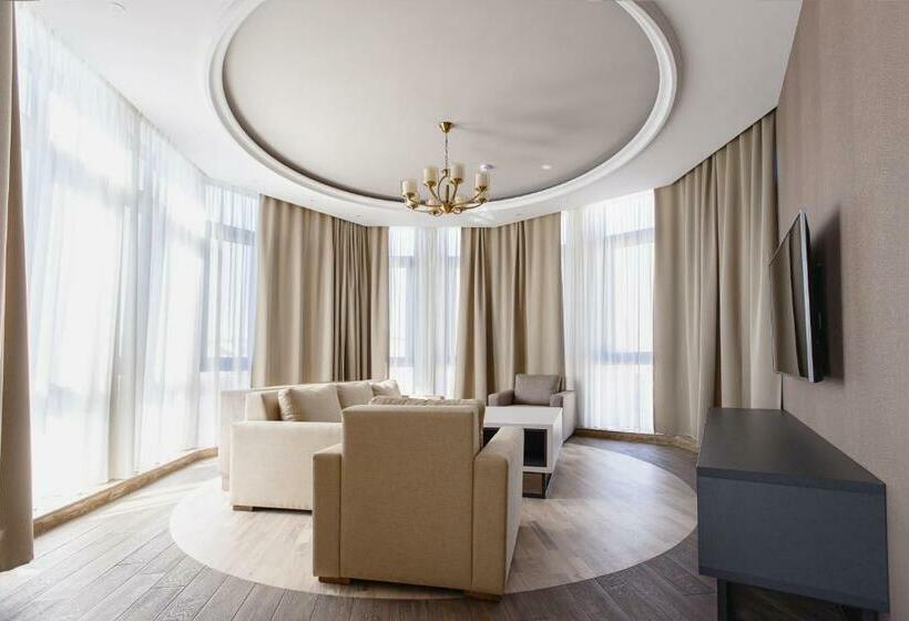 Hilltop North Avenue By Stellar Hotels, Yerevan